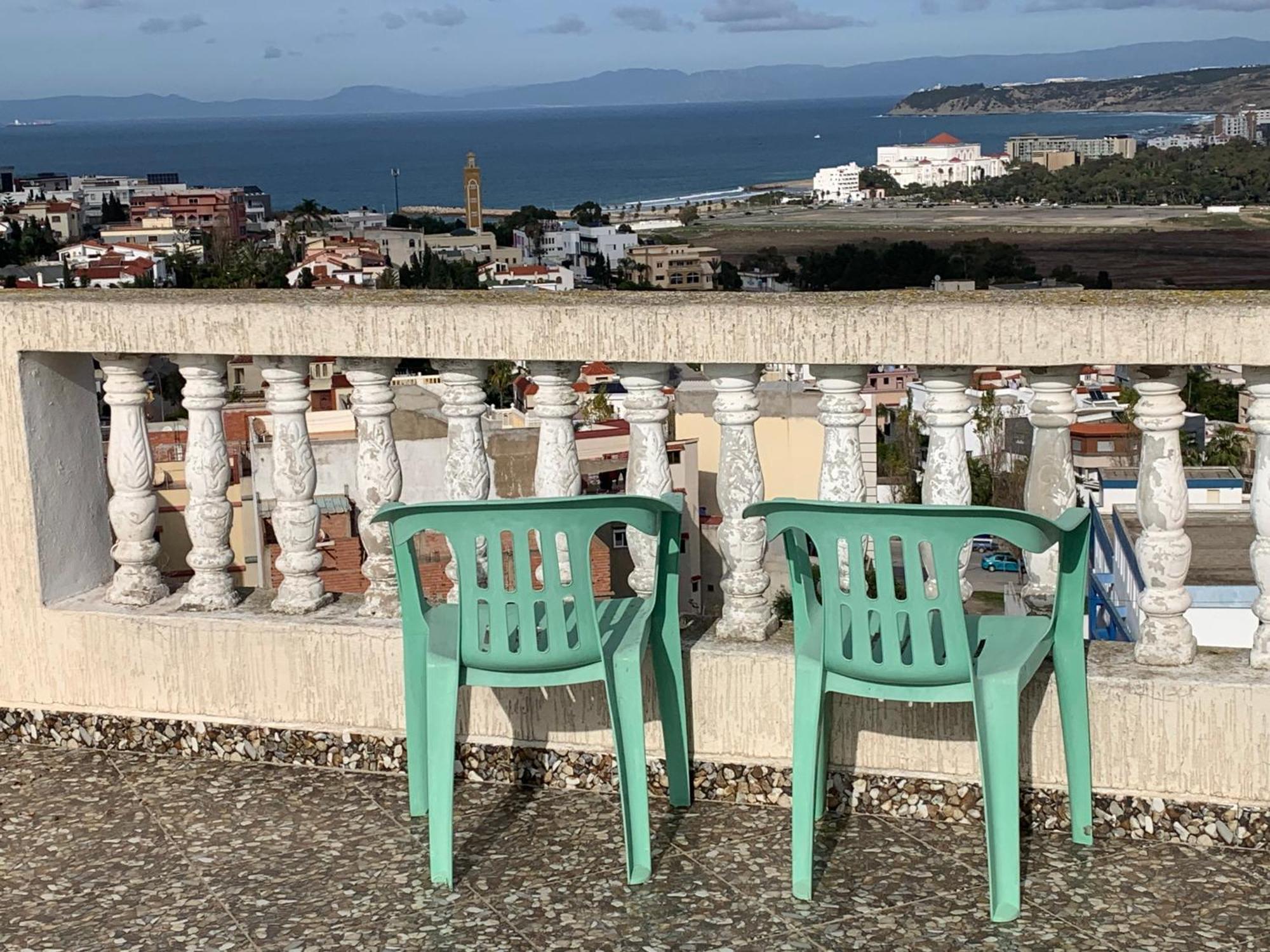 Studio Plage Kozah Tangier Exterior photo