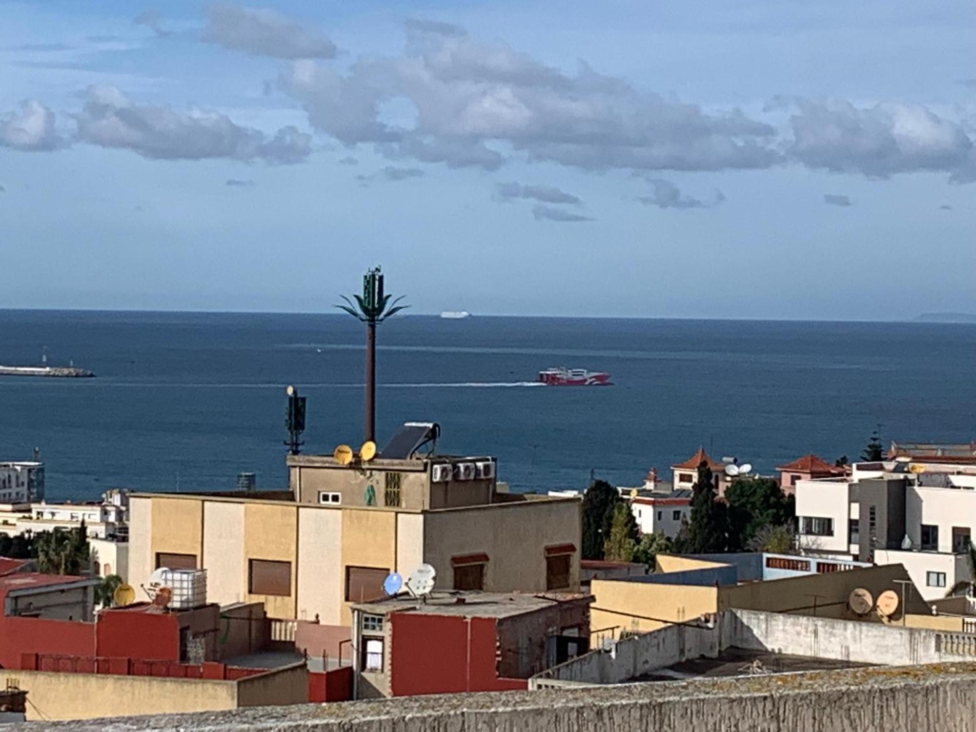 Studio Plage Kozah Tangier Exterior photo