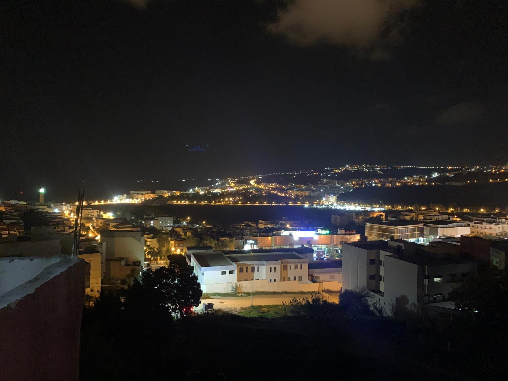 Studio Plage Kozah Tangier Exterior photo
