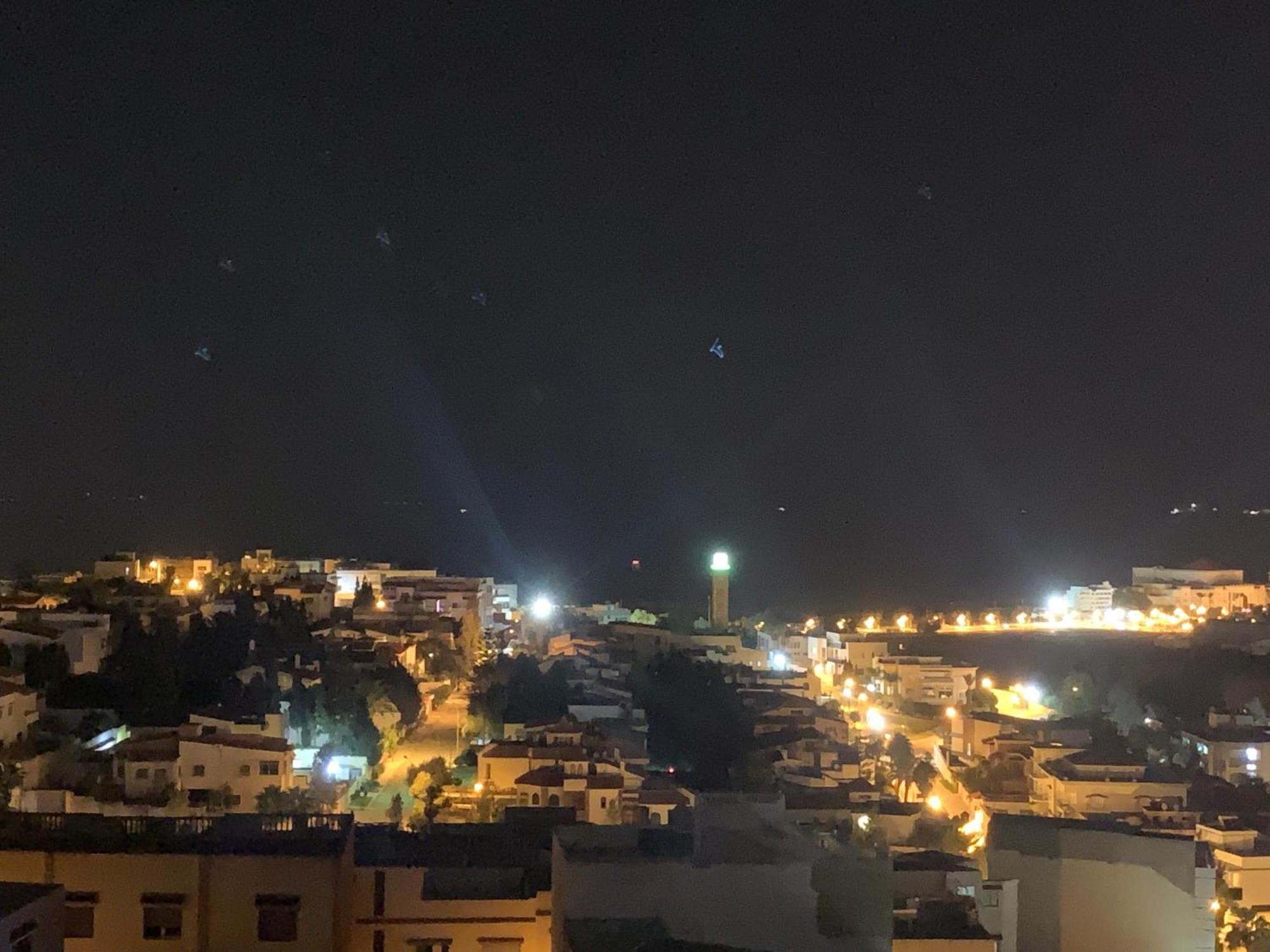 Studio Plage Kozah Tangier Exterior photo