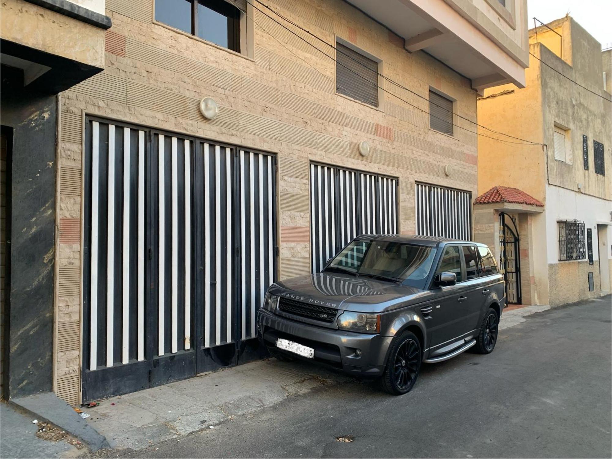 Studio Plage Kozah Tangier Exterior photo
