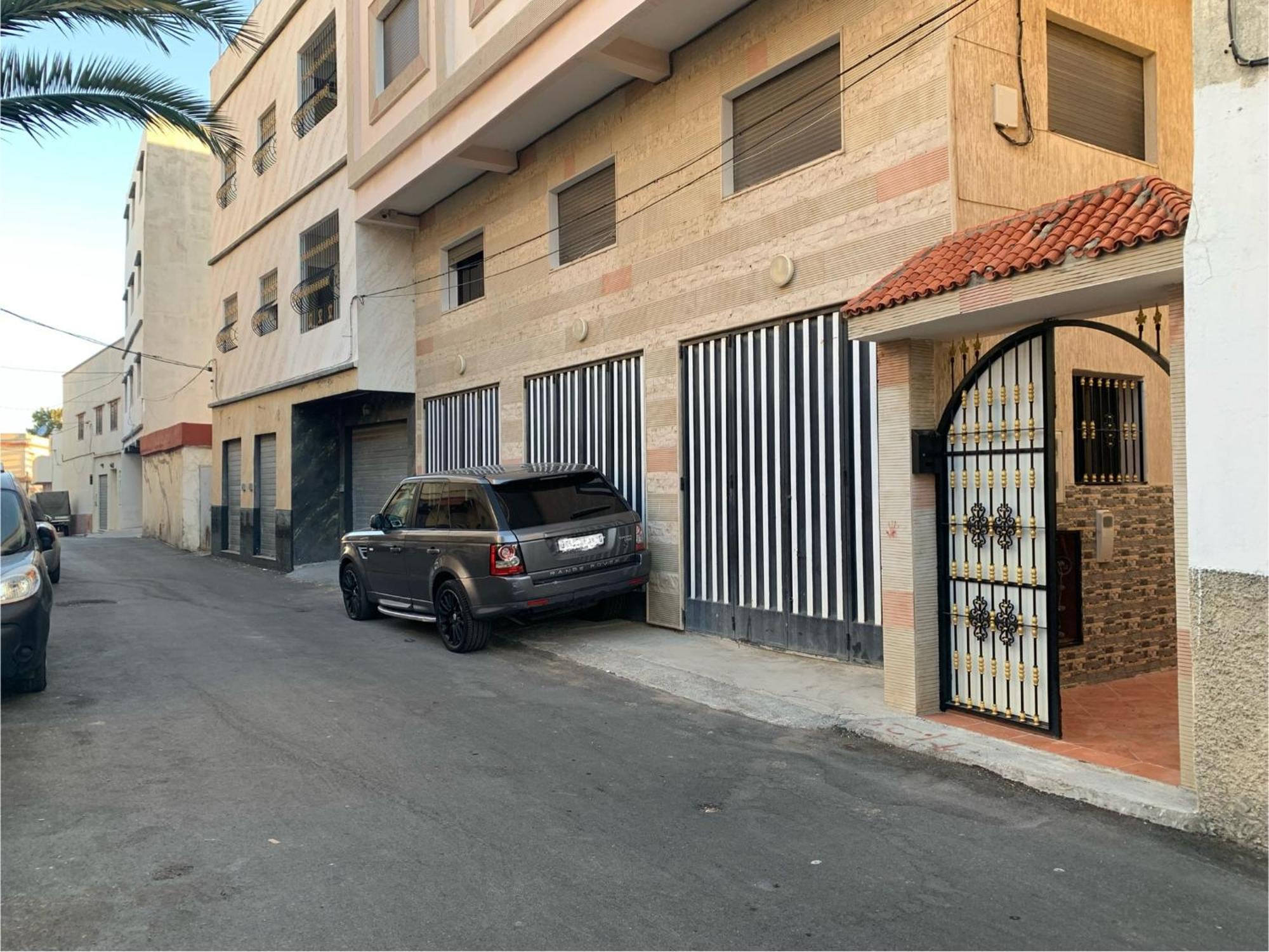 Studio Plage Kozah Tangier Exterior photo