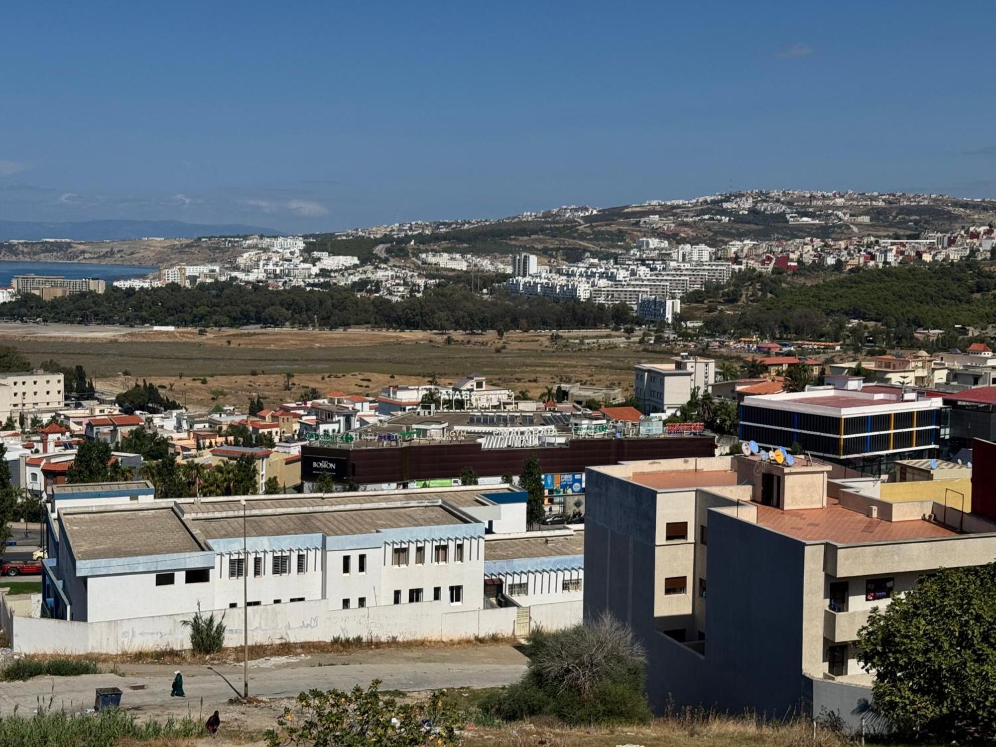 Studio Plage Kozah Tangier Exterior photo