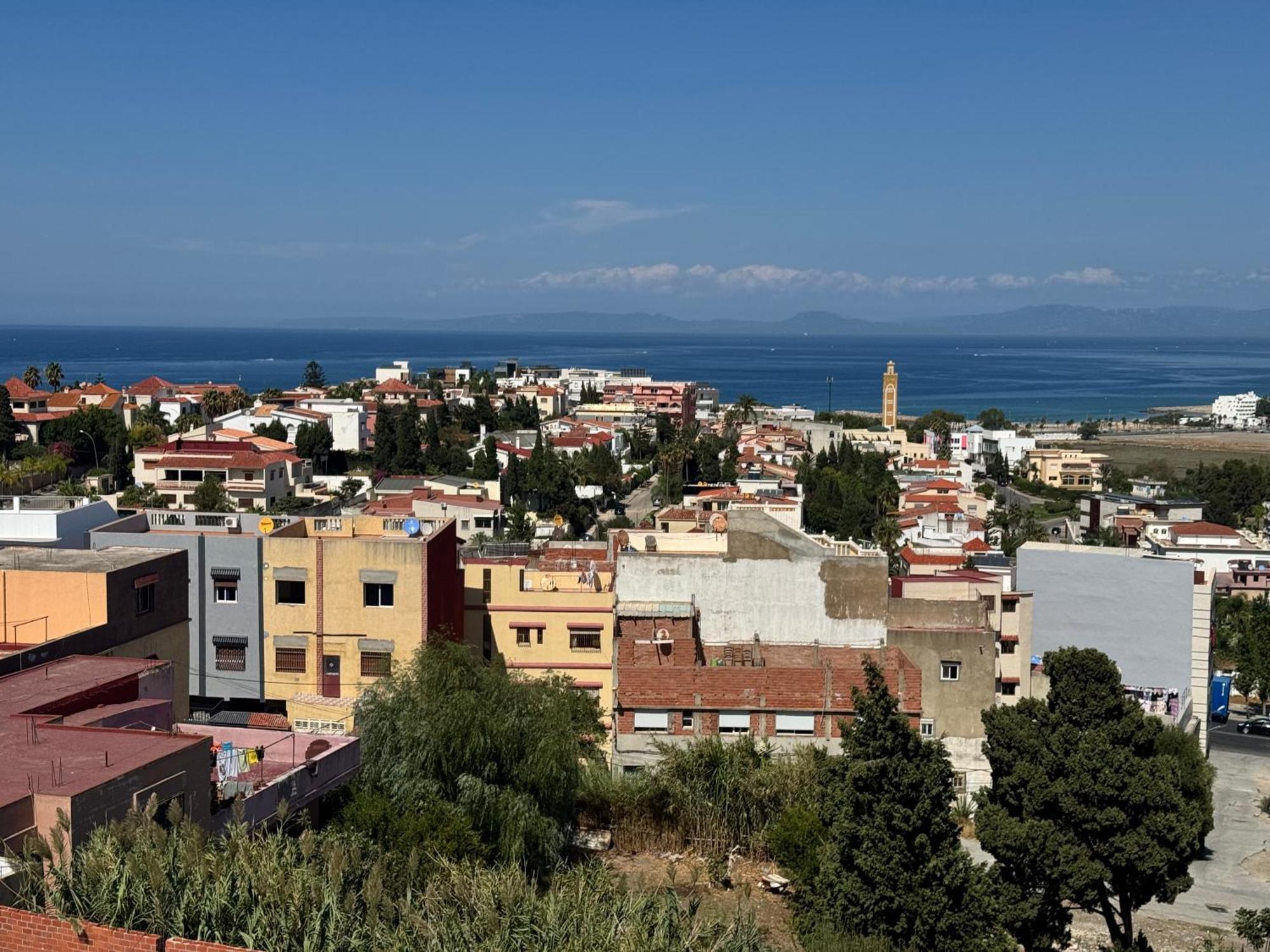 Studio Plage Kozah Tangier Exterior photo