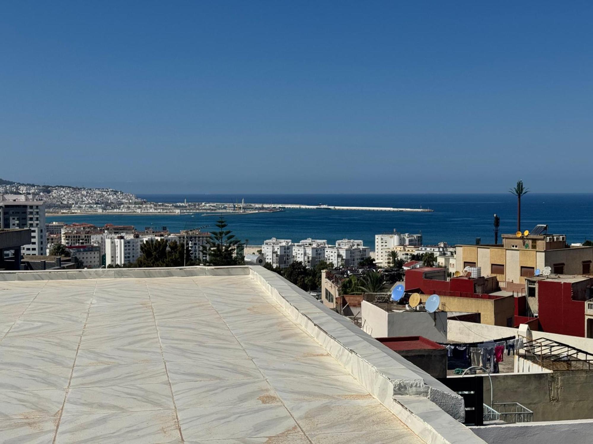 Studio Plage Kozah Tangier Exterior photo