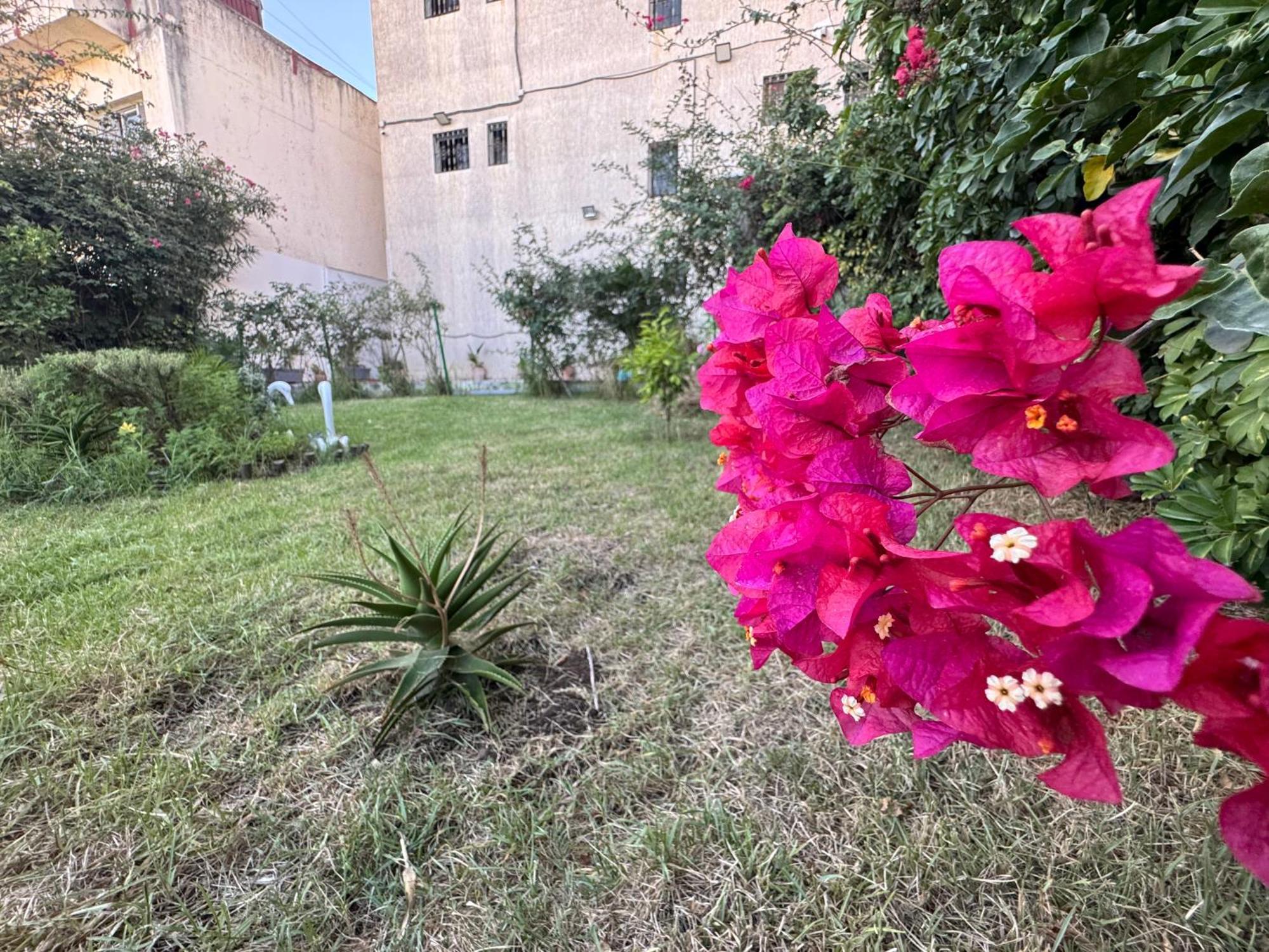 Studio Plage Kozah Tangier Exterior photo