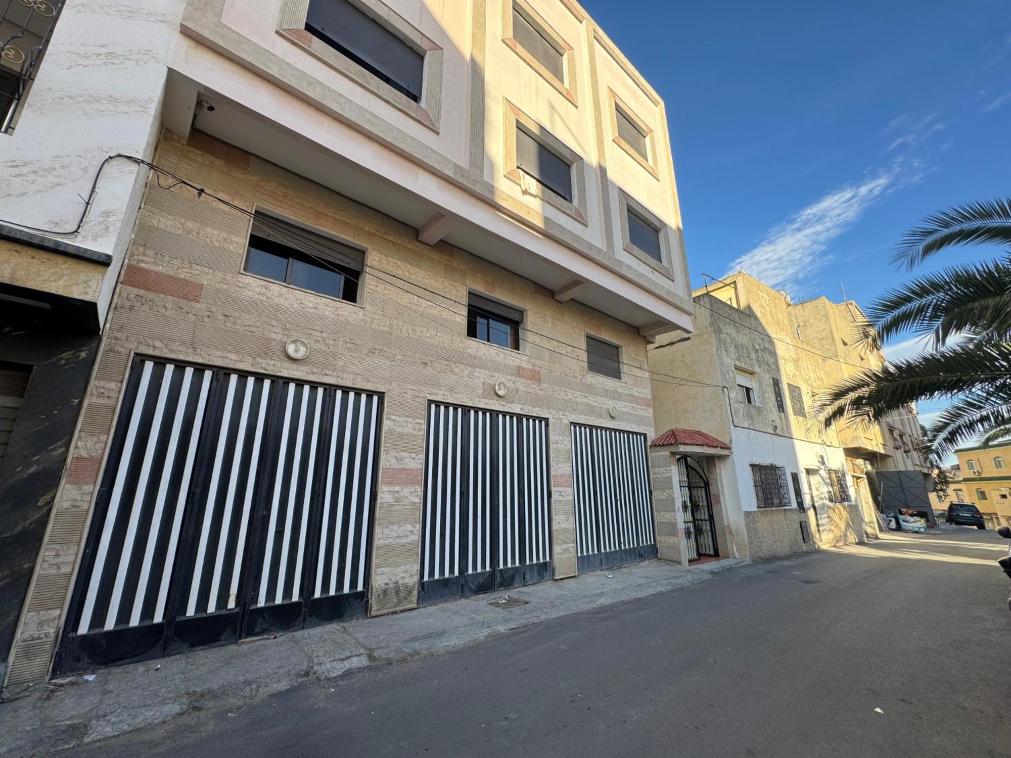 Studio Plage Kozah Tangier Exterior photo