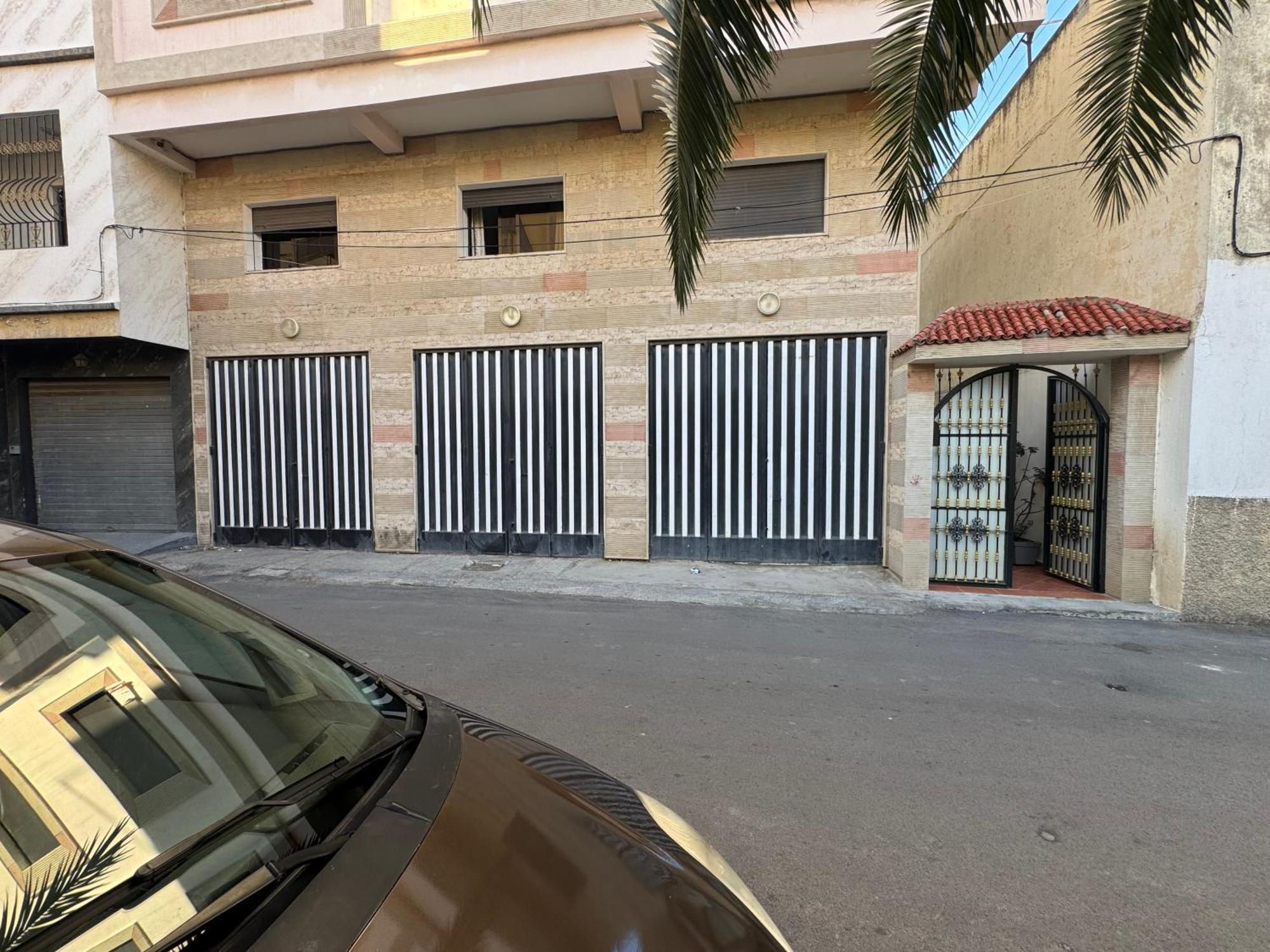 Studio Plage Kozah Tangier Exterior photo