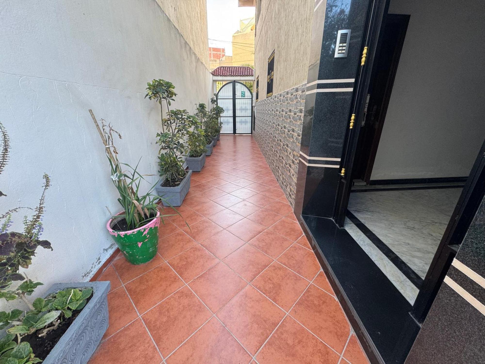 Studio Plage Kozah Tangier Exterior photo